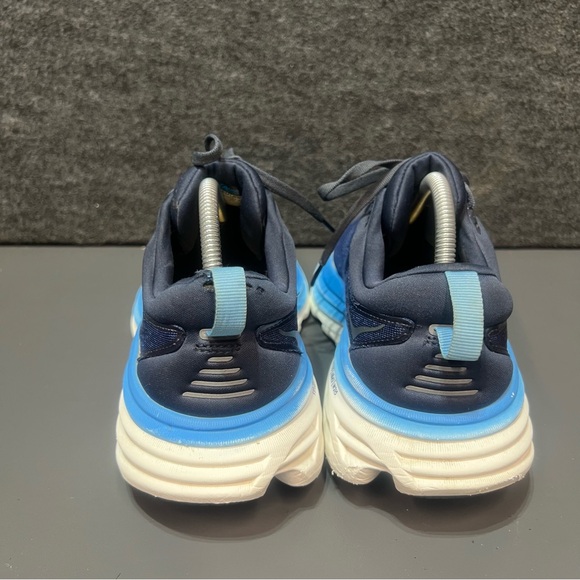 Hoka Men's Bondi 8 Size 9.5 - Picture 5 of 16